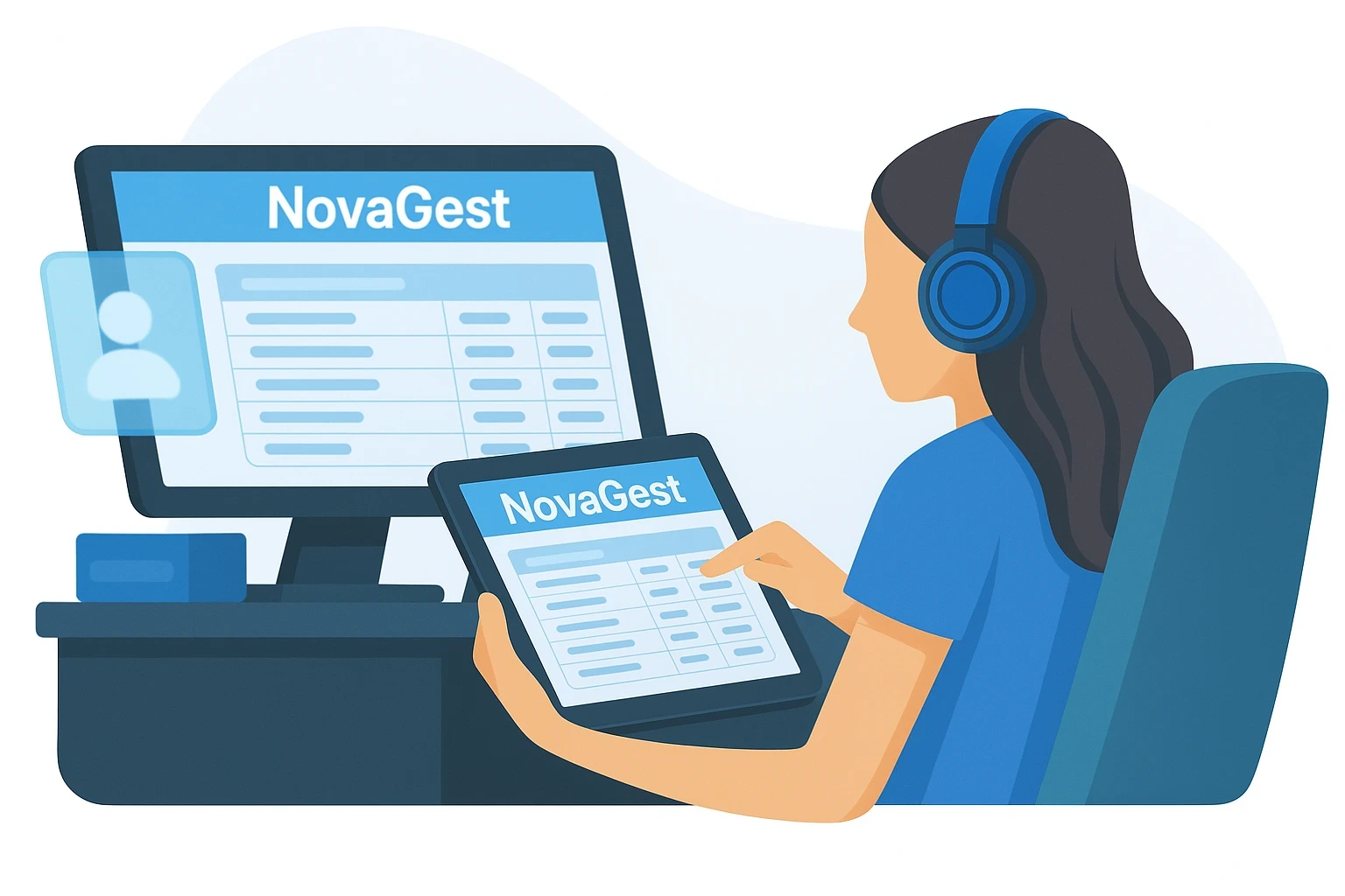 Votre assistant personnel